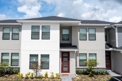 Touwnhouse à Kissimmee, Floride 4 chambres, 159.88 m2 № 2362552