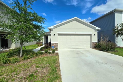 Villa ou maison à Haines City, Floride 3 chambres, 134.99 m2 № 2133943