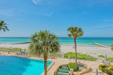 Copropriété à vendre à Longboat Key, Floride: 2 chambres, 114.73 m2 № 1517933 - photo 16