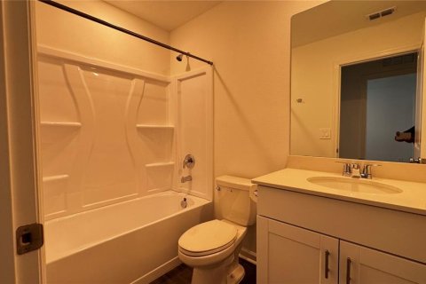 Снять в аренду таунхаус в Окала, Флорида 7 комнат, 124.4м2, № 2209868 - фото 10