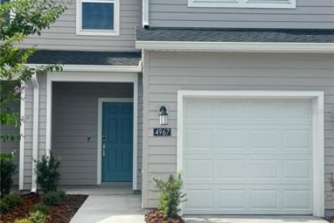 Townhouse in Ocala, Florida 3 bedrooms, 124.4 sq.m. № 2209868