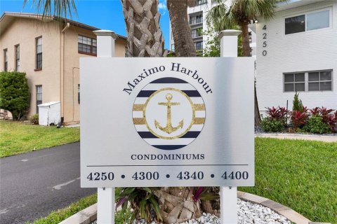 Condo in Saint Petersburg, Florida, 2 bedrooms  № 1558578 - photo 3