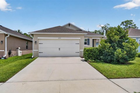 House in Sanford, Florida 3 bedrooms, 153.01 sq.m. № 2296922