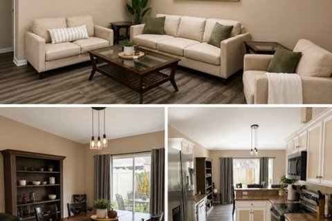 Villa ou maison à louer à Orlando, Floride: 3 chambres, 146.69 m2 № 2114223 - photo 3