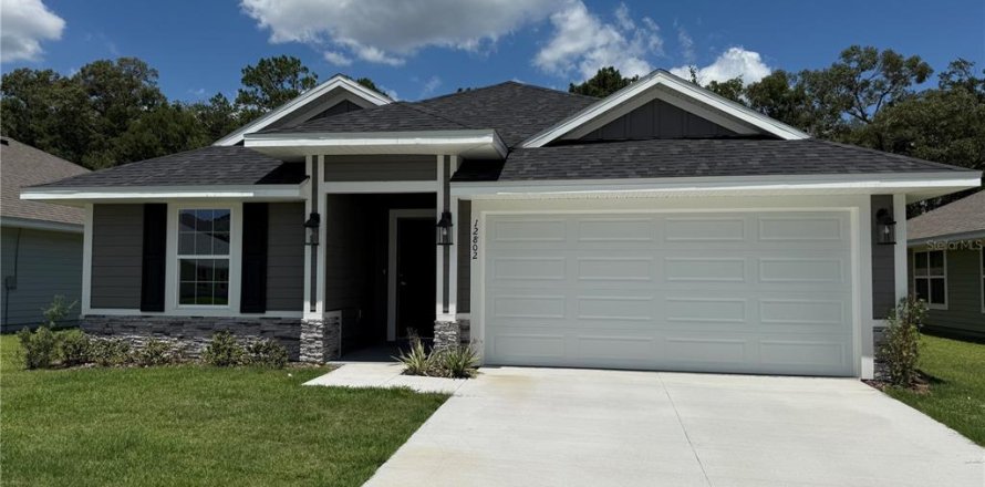 Casa en Alachua, Florida 3 dormitorios, 140.47 m2 № 1851612