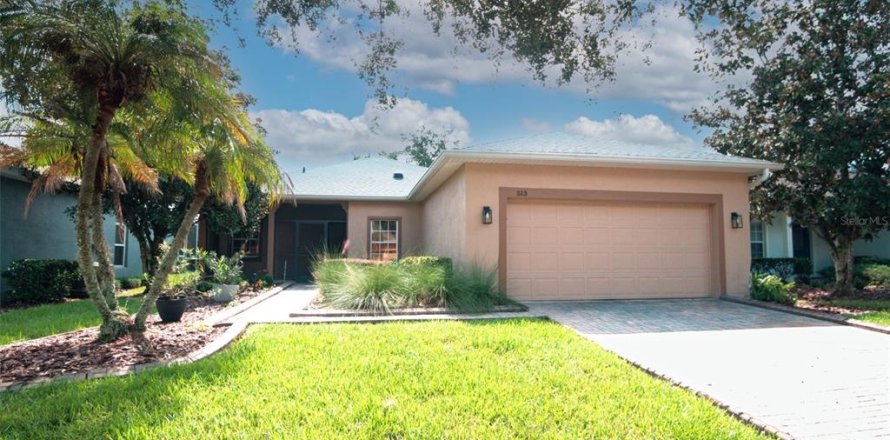 Villa ou maison à Kissimmee, Floride 2 chambres, 138.24 m2 № 2398483