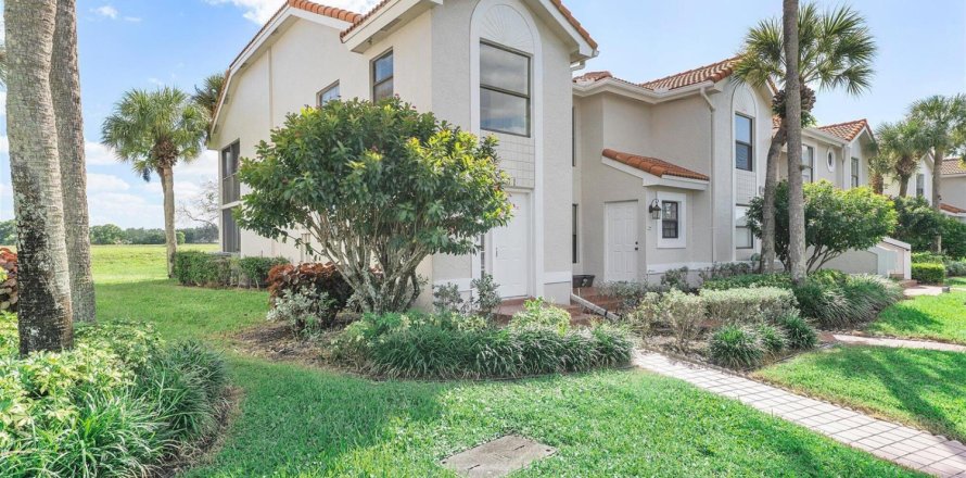 Condo à Boca Raton, Floride, 2 chambres  № 2431571