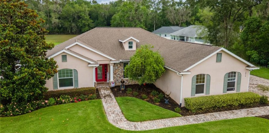 Villa ou maison à Ocala, Floride 4 chambres, 208.84 m2 № 1762097