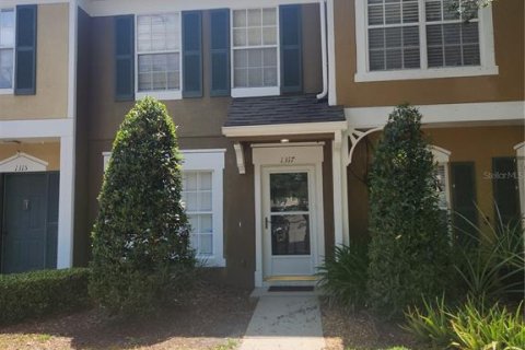 Touwnhouse à Wesley Chapel, Floride 2 chambres, 110 m2 № 2111594