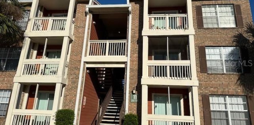 Condo à Saint Petersburg, Floride, 1 chambre № 1642475
