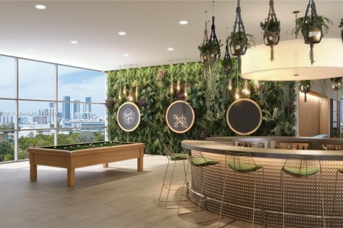 Appartement à louer à Miami, Floride: 1 chambre № 1754392 - photo 4
