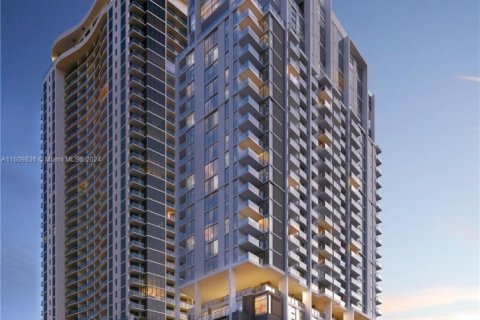 Appartement à louer à Miami, Floride: 1 chambre № 1754392 - photo 1