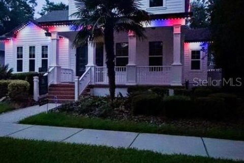 House in Newberry, Florida 5 bedrooms, 264.59 sq.m. № 2091587