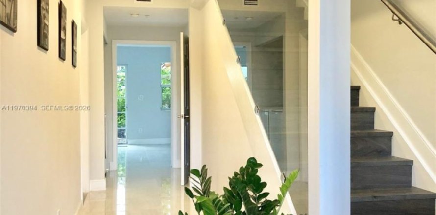 Touwnhouse à Fort Lauderdale, Floride 3 chambres, 220.74 m2 № 2031431