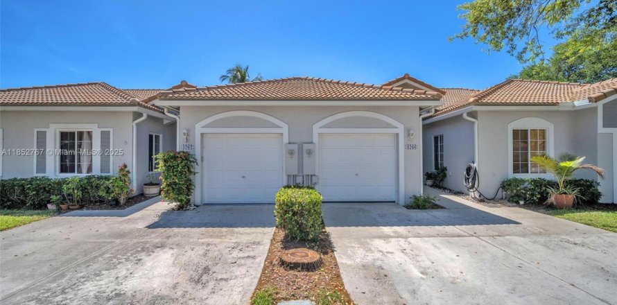 Casa en Deerfield Beach, Florida 3 dormitorios № 1865782
