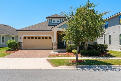 Villa ou maison à vendre à Kissimmee, Floride: 4 chambres, 201.6 m2 № 1718518 - photo 2