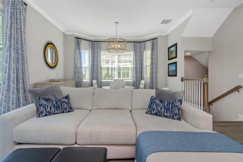 Townhouse in Tampa, Florida 3 bedrooms, 193.24 sq.m. № 2239402 - photo 12