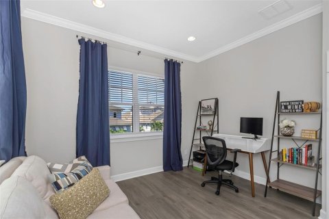 Townhouse in Tampa, Florida 3 bedrooms, 193.24 sq.m. № 2239402 - photo 19