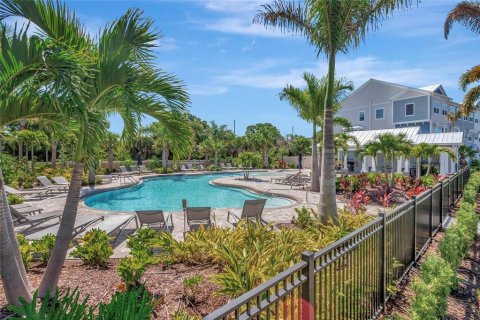 Townhouse in Tampa, Florida 3 bedrooms, 193.24 sq.m. № 2239402 - photo 29