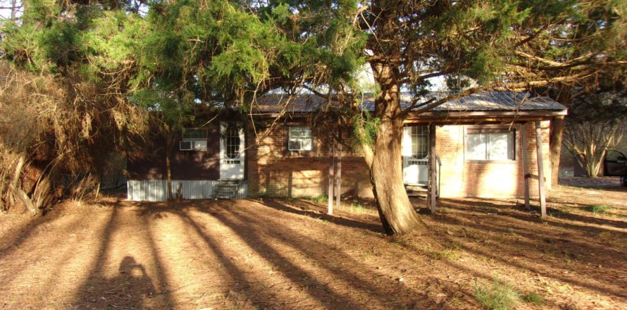 Дом в Бейкер, Флорида 3 спальни, 113.81м2 № 559400