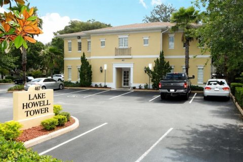 Immobilier commercial à Maitland, Floride 550.35 m2 № 2360279