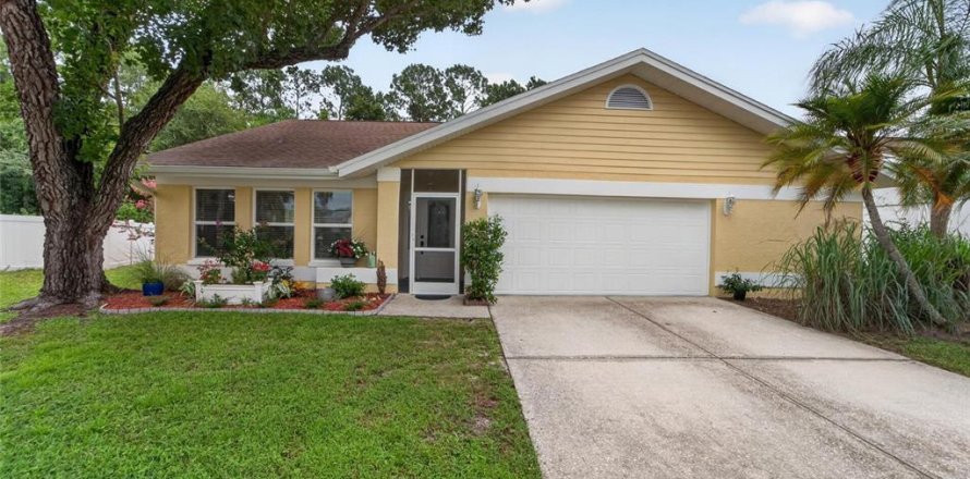 House in Tampa, Florida 3 bedrooms, 208.94 sq.m. № 2273231