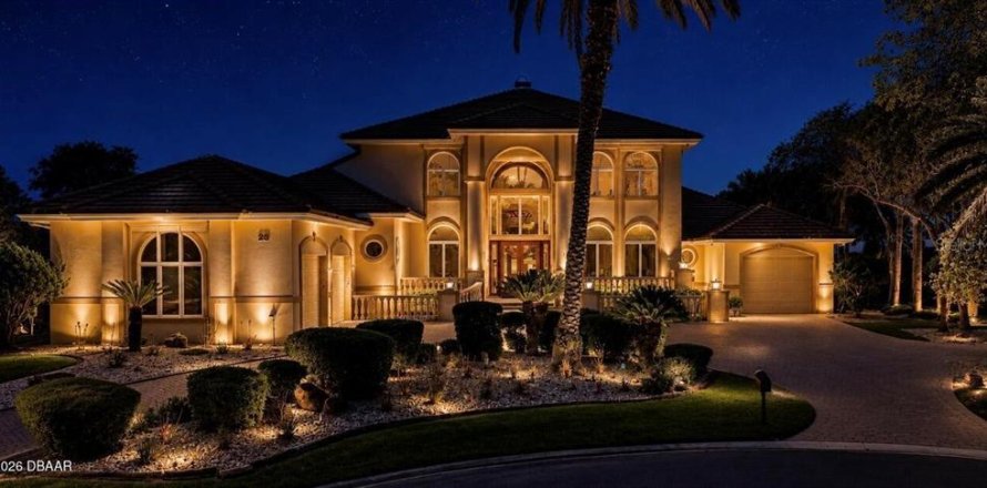 Casa en Palm Coast, Florida 5 dormitorios, 549.7 m2 № 2201070