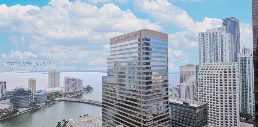 Condo in Miami, Florida, 1 bedroom  № 2069568
