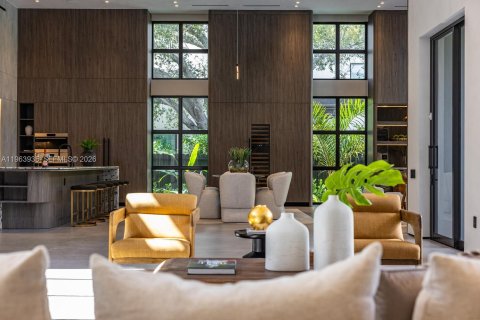 Casa en venta en Miami Shores, Florida, 5 dormitorios, 474.64 m2 № 2031365 - foto 7
