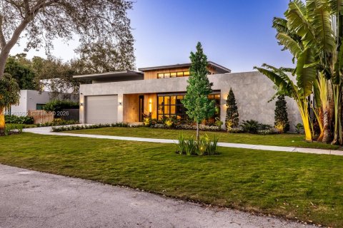 Casa en venta en Miami Shores, Florida, 5 dormitorios, 474.64 m2 № 2031365 - foto 11