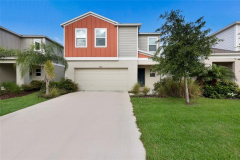Villa ou maison à Parrish, Floride 4 chambres, 189.43 m2 № 2204526