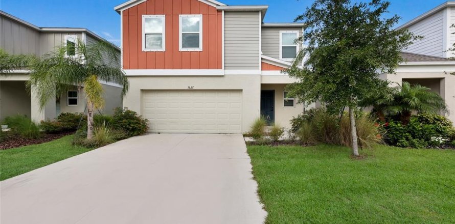 Villa ou maison à Parrish, Floride 4 chambres, 189.43 m2 № 2204526