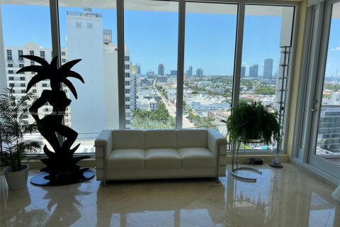 Copropriété à louer à Miami Beach, Floride: 2 chambres, 138.42 m2 № 1762915 - photo 7