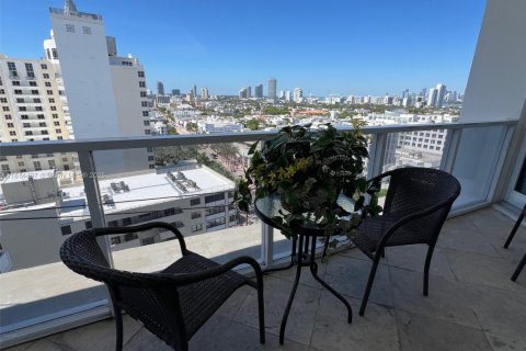 Copropriété à louer à Miami Beach, Floride: 2 chambres, 138.42 m2 № 1762915 - photo 3
