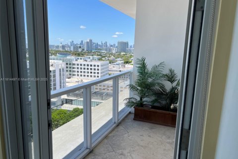 Copropriété à louer à Miami Beach, Floride: 2 chambres, 138.42 m2 № 1762915 - photo 4