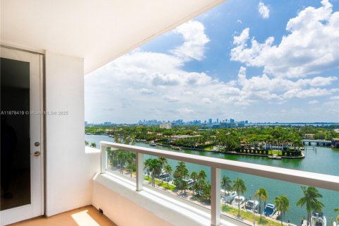 Copropriété à vendre à Miami Beach, Floride: 1 chambre, 91.23 m2 № 1927318 - photo 1