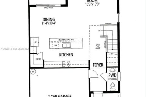 House in Lake Worth, Florida 3 bedrooms, 215.25 sq.m. № 2429787 - photo 23