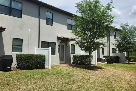 Townhouse in Davenport, Florida 4 bedrooms, 188.22 sq.m. № 2211649 - photo 20