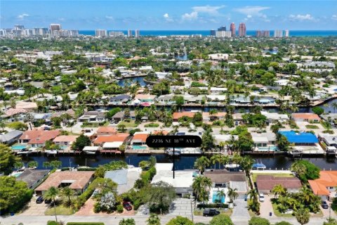 Купить виллу или дом в Уилтон-Мэнорс, Флорида 4 спальни, 257.15м2, № 2006630 - фото 3