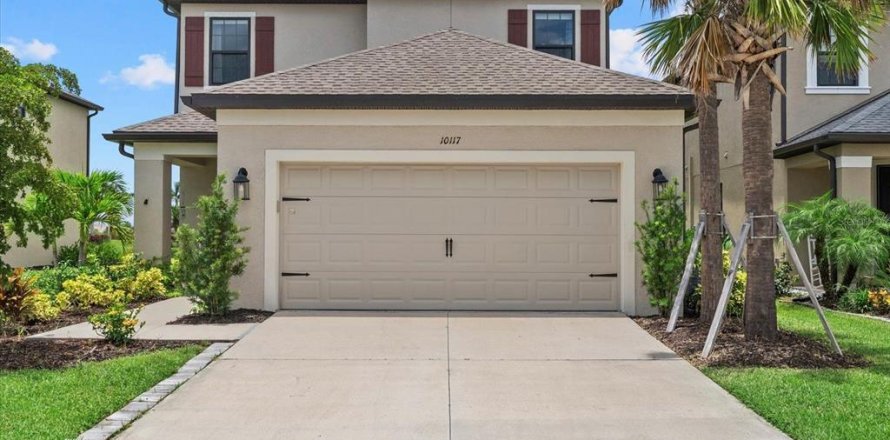 Villa ou maison à Sarasota, Floride 4 chambres, 246.19 m2 № 1841565