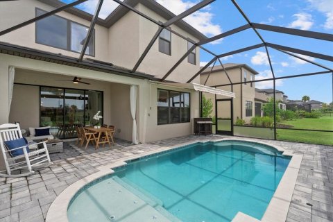 Villa ou maison à vendre à Sarasota, Floride: 4 chambres, 246.19 m2 № 1841565 - photo 29