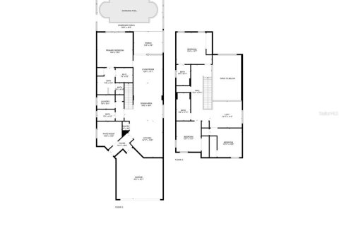 Villa ou maison à vendre à Sarasota, Floride: 4 chambres, 246.19 m2 № 1841565 - photo 6