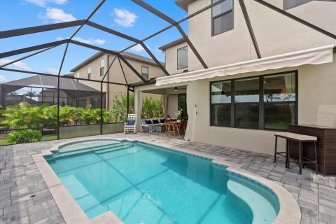 Villa ou maison à vendre à Sarasota, Floride: 4 chambres, 246.19 m2 № 1841565 - photo 30