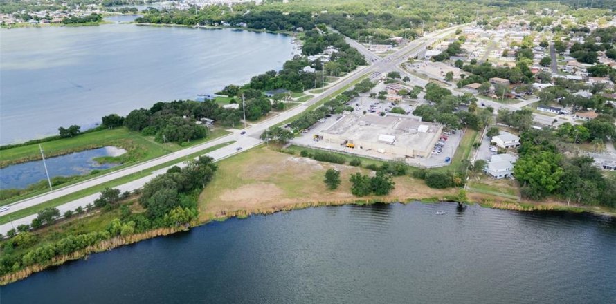 Land in Winter Haven, Florida № 1810173