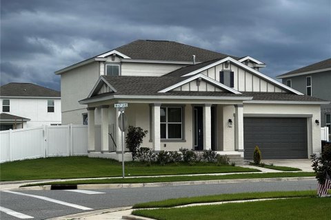 House in Ocala, Florida 4 bedrooms, 223.8 sq.m. № 2310080