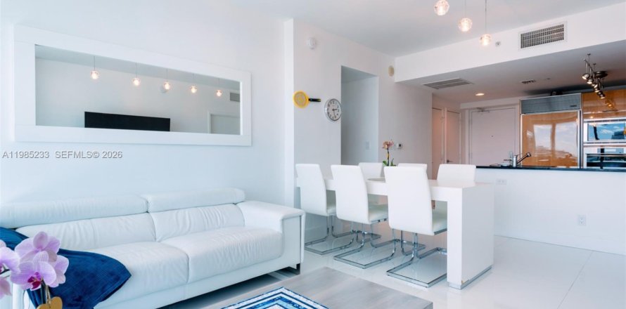 Condo in Miami Beach, Florida, 2 bedrooms  № 2046929