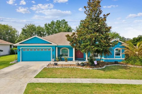 Villa ou maison à vendre à Brooksville, Floride: 3 chambres, 201.6 m2 № 1678050 - photo 1
