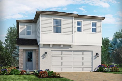 Casa en venta en Minneola, Florida, 3 dormitorios, 205.87 m2 № 1853464 - foto 1