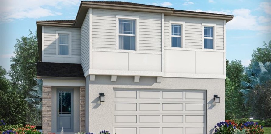 Casa en Minneola, Florida 3 dormitorios, 205.87 m2 № 1853464