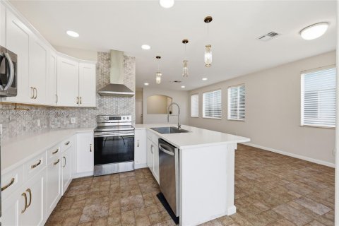 Touwnhouse à Riviera Beach, Floride 3 chambres, 137.68 m2 № 1999414